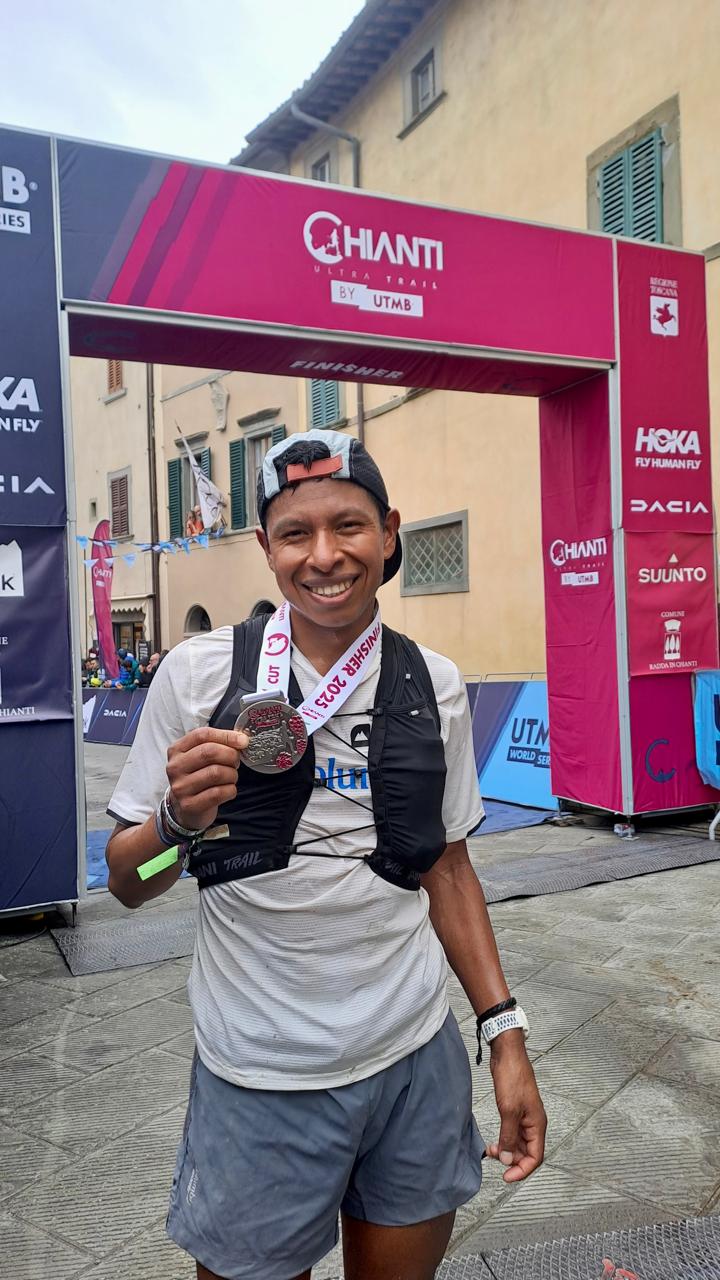 Valholl Argentina Race Day