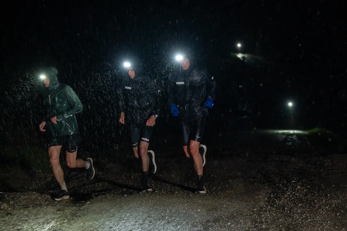 Valholl Argentina Race Day