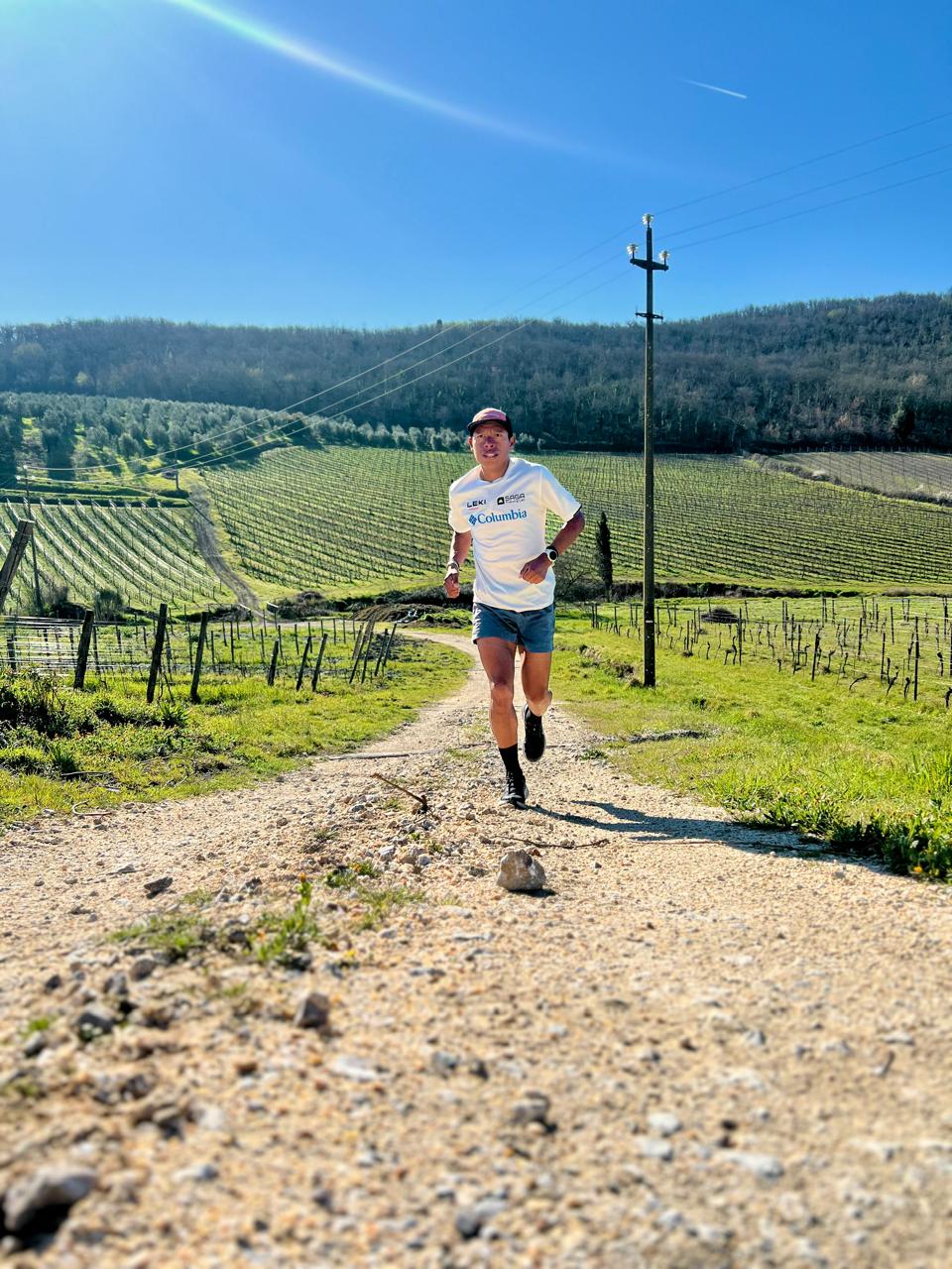 Valholl Argentina Race Day