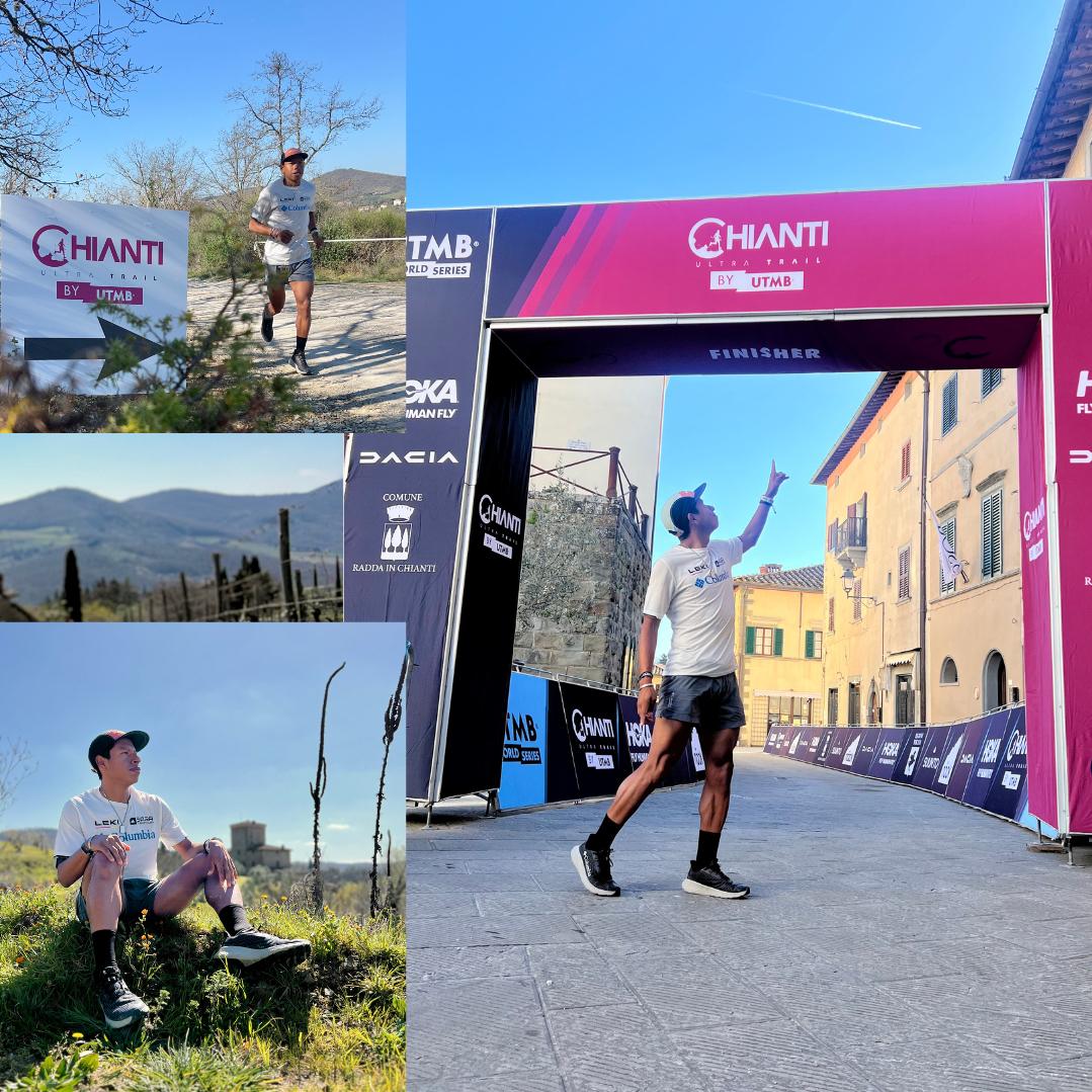 Valholl Argentina Race Day