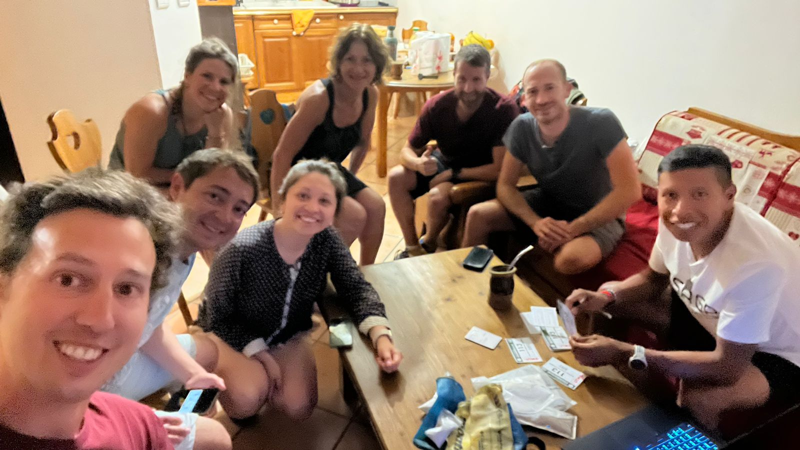 Valholl Argentina Race Day