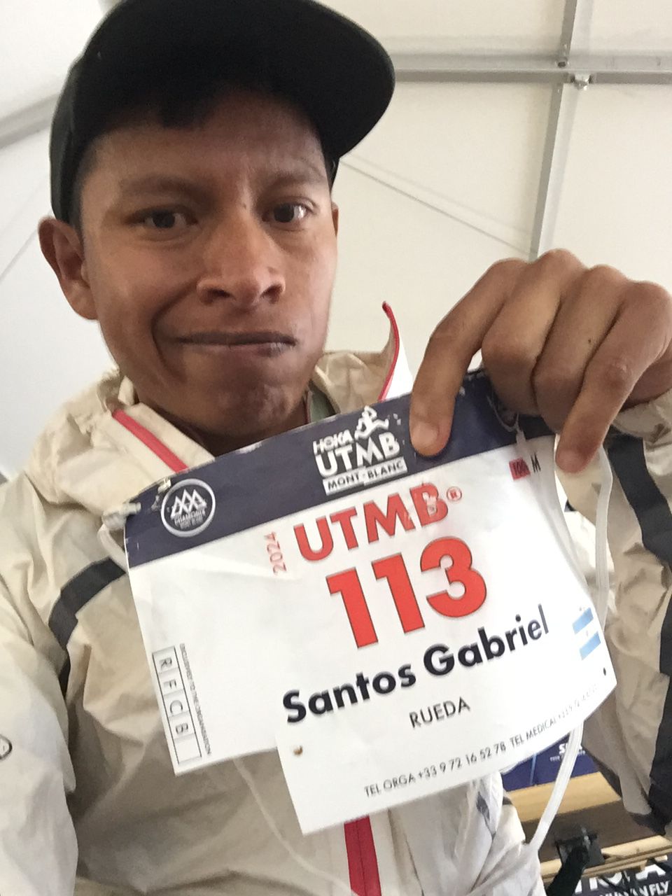 Valholl Argentina Race Day