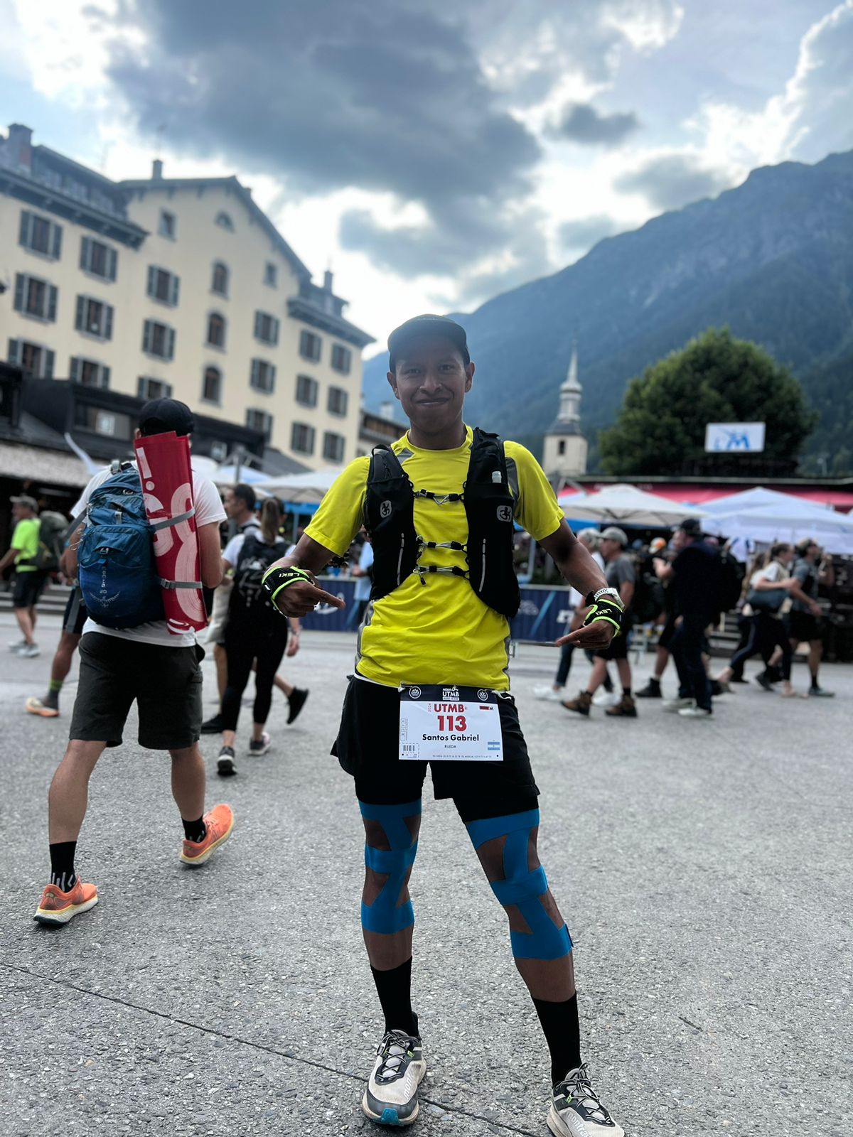 Valholl Argentina Race Day