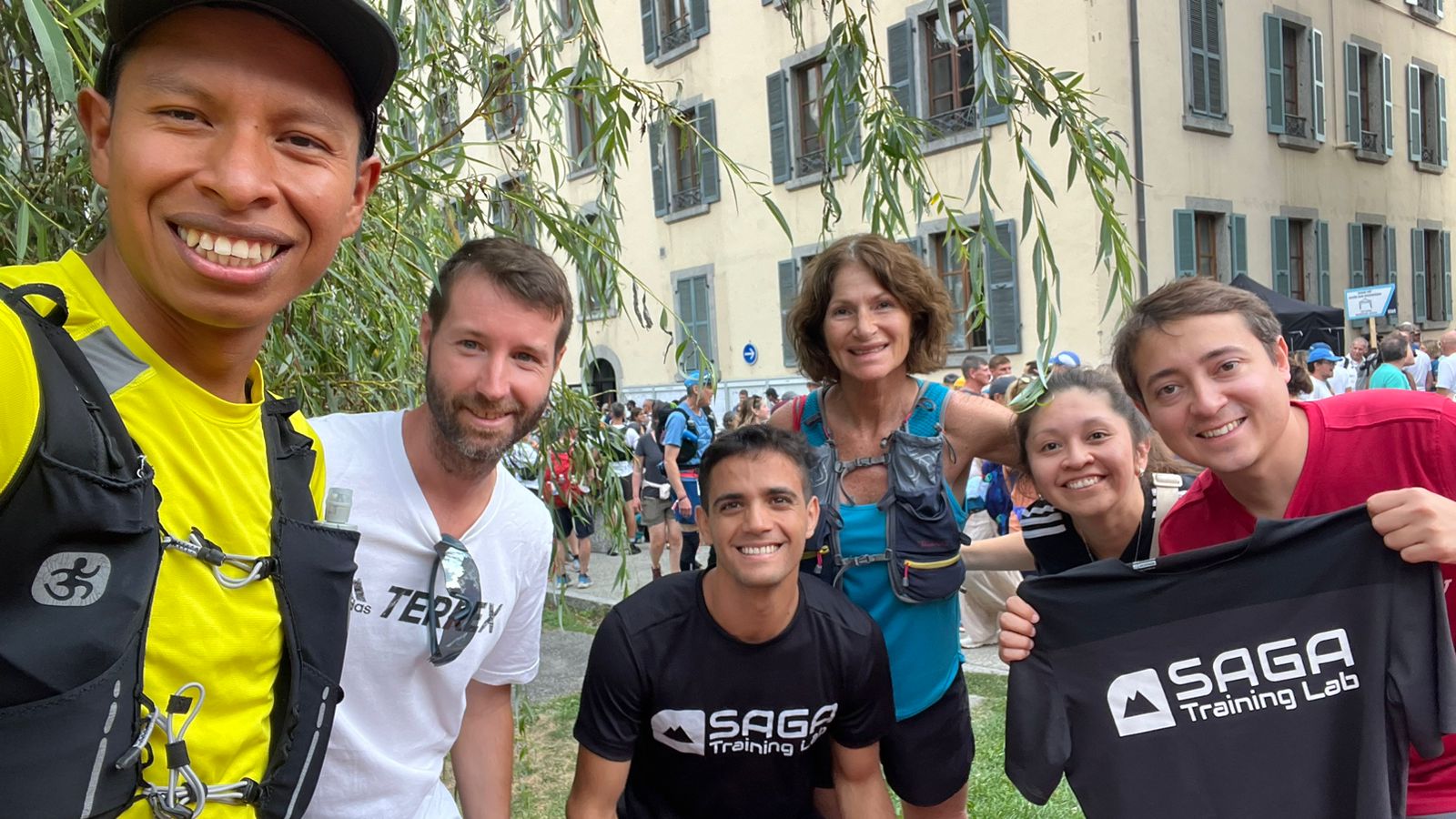 Valholl Argentina Race Day