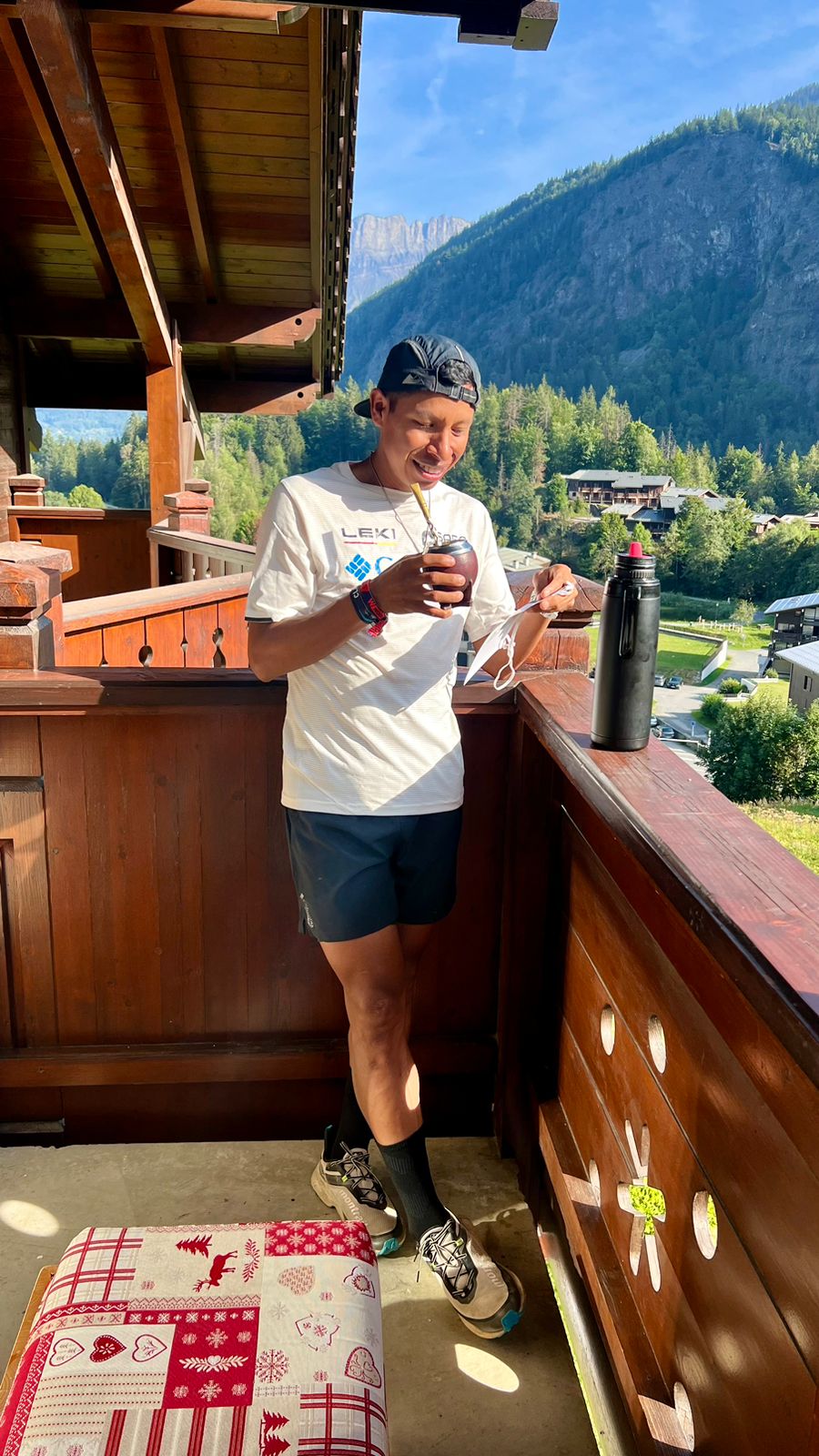 Valholl Argentina Race Day