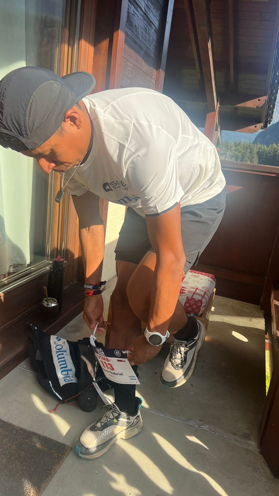 Valholl Argentina Race Day