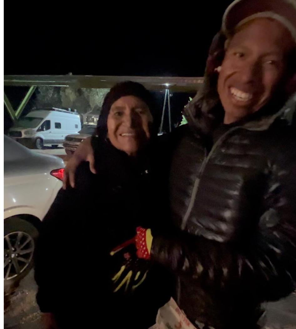 Valholl Argentina Race Day