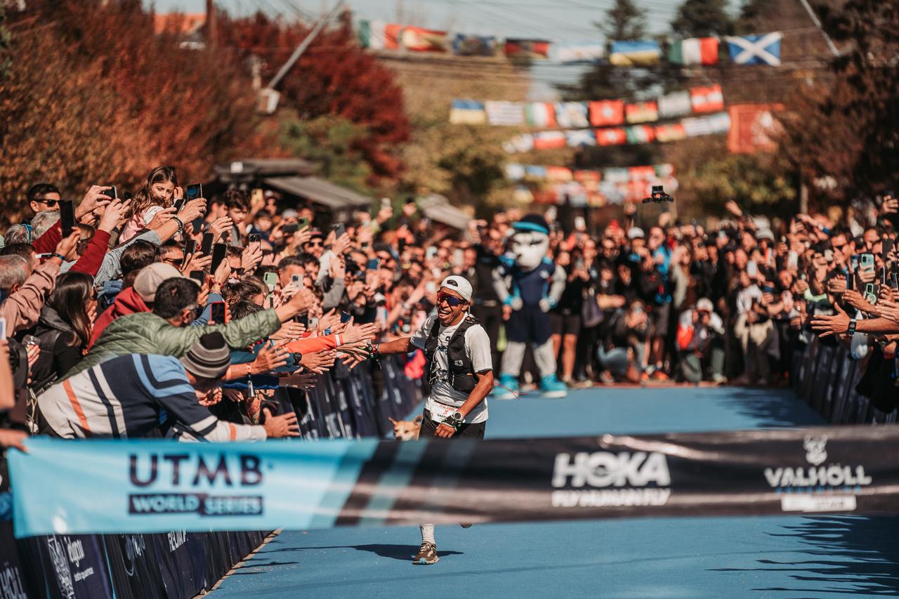 Valholl Argentina Race Day