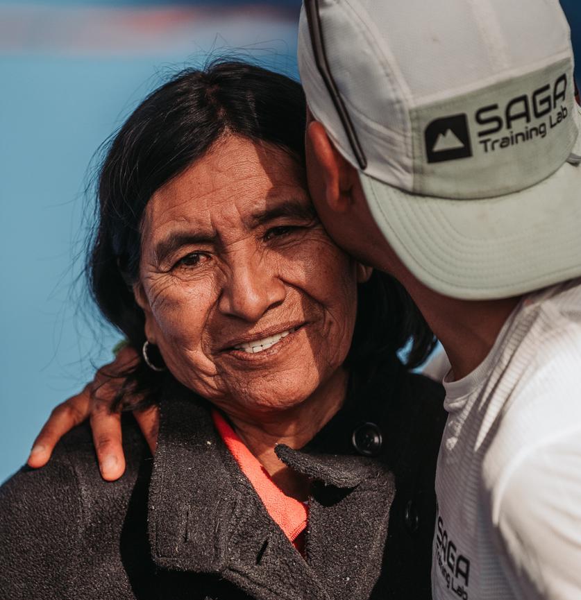 Valholl Argentina Race Day