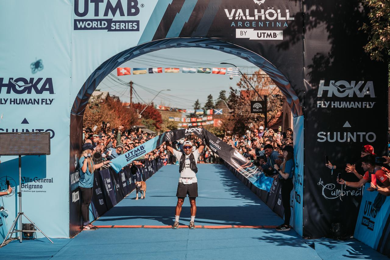 Valholl Argentina Race Day